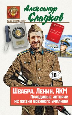 Читайте книги онлайн на Bookidrom.ru! Бесплатные книги в одном клике Александр Сладков - Швабра, Ленин, АКМ. Правдивые истории из жизни военного училища