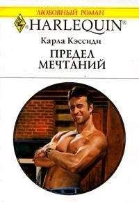 Читайте книги онлайн на Bookidrom.ru! Бесплатные книги в одном клике Карла Кэссиди - Предел мечтаний