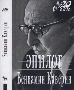 Читайте книги онлайн на Bookidrom.ru! Бесплатные книги в одном клике Вениамин Каверин - Эпилог