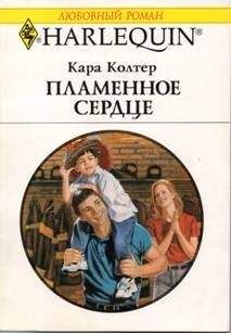 Читайте книги онлайн на Bookidrom.ru! Бесплатные книги в одном клике Кара Колтер - Пламенное сердце