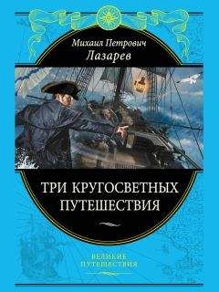 Читайте книги онлайн на Bookidrom.ru! Бесплатные книги в одном клике Михаил Лазарев - Три кругосветных путешествия