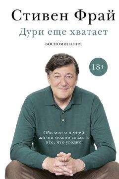 Читайте книги онлайн на Bookidrom.ru! Бесплатные книги в одном клике Стивен Фрай - Дури еще хватает