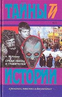 Читайте книги онлайн на Bookidrom.ru! Бесплатные книги в одном клике Аркадий Кошко - Среди убийц и грабителей