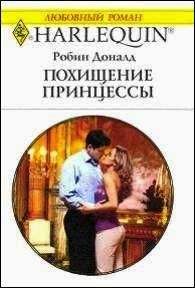 Читайте книги онлайн на Bookidrom.ru! Бесплатные книги в одном клике Робин Доналд - Похищение принцессы