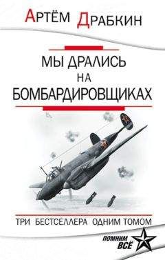 Читайте книги онлайн на Bookidrom.ru! Бесплатные книги в одном клике Артем Драбкин - Мы дрались на бомбардировщиках. Три бестселлера одним томом