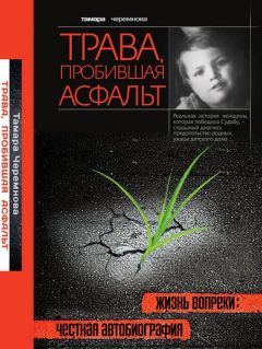 Читайте книги онлайн на Bookidrom.ru! Бесплатные книги в одном клике Тамара Черемнова - Трава, пробившая асфальт