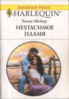 Читайте книги онлайн на Bookidrom.ru! Бесплатные книги в одном клике Элиза Мейер - Неугасимое пламя