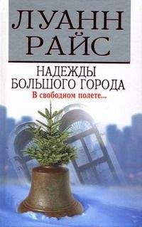 Читайте книги онлайн на Bookidrom.ru! Бесплатные книги в одном клике Луанн Райс - Надежды большого города