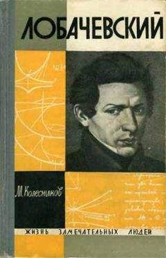 Читайте книги онлайн на Bookidrom.ru! Бесплатные книги в одном клике Михаил Колесников - Лобачевский