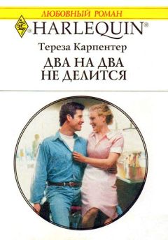 Читайте книги онлайн на Bookidrom.ru! Бесплатные книги в одном клике Тереза Карпентер - Два на два не делится