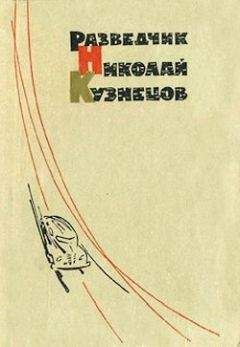 Читайте книги онлайн на Bookidrom.ru! Бесплатные книги в одном клике Виктор Кузнецов - Разведчик Николай Кузнецов