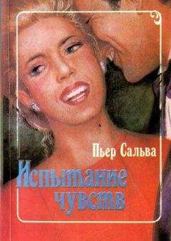 Читайте книги онлайн на Bookidrom.ru! Бесплатные книги в одном клике Пьер Сальва - Испытание чувств