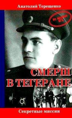 Читайте книги онлайн на Bookidrom.ru! Бесплатные книги в одном клике Анатолий Терещенко - СМЕРШ в Тегеране