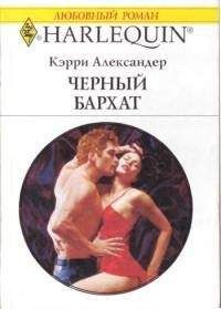 Читайте книги онлайн на Bookidrom.ru! Бесплатные книги в одном клике Кэрри Александер - Черный бархат