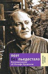 Читайте книги онлайн на Bookidrom.ru! Бесплатные книги в одном клике Людмила Штерн - Поэт без пьедестала: Воспоминания об Иосифе Бродском