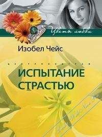 Читайте книги онлайн на Bookidrom.ru! Бесплатные книги в одном клике Изобел Чейс - Испытание страстью