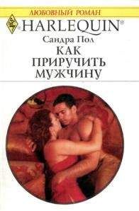 Читайте книги онлайн на Bookidrom.ru! Бесплатные книги в одном клике Сандра Пол - Как приучить мужчину