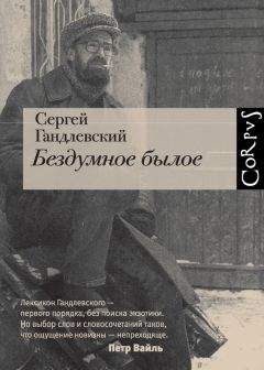 Читайте книги онлайн на Bookidrom.ru! Бесплатные книги в одном клике Сергей Гандлевский - Бездумное былое