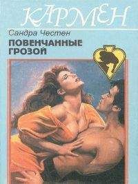 Читайте книги онлайн на Bookidrom.ru! Бесплатные книги в одном клике Сандра Частейн - Повенчанные грозой