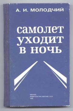 Читайте книги онлайн на Bookidrom.ru! Бесплатные книги в одном клике Александр Молодчий - Самолет уходит в ночь