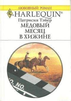 Читайте книги онлайн на Bookidrom.ru! Бесплатные книги в одном клике Патрисия Тэйер - Медовый месяц в хижине