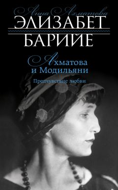 Читайте книги онлайн на Bookidrom.ru! Бесплатные книги в одном клике Элизабет Барийе - Ахматова и Модильяни. Предчувствие любви