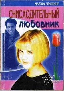 Читайте книги онлайн на Bookidrom.ru! Бесплатные книги в одном клике Марша Мэннинг - Снисходительный любовник