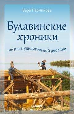 Читайте книги онлайн на Bookidrom.ru! Бесплатные книги в одном клике Вера Перминова - Булавинские хроники. Жизнь в удивительной деревне