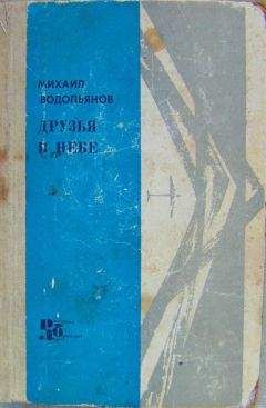 Читайте книги онлайн на Bookidrom.ru! Бесплатные книги в одном клике Михаил Водопьянов - Друзья в небе