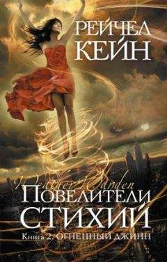 Читайте книги онлайн на Bookidrom.ru! Бесплатные книги в одном клике Рэйчел Кейн - Повелители стихий. Книга 2. Огненный джинн