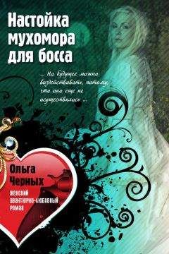 Читайте книги онлайн на Bookidrom.ru! Бесплатные книги в одном клике Ольга Черных - Настойка мухомора для босса