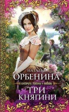 Читайте книги онлайн на Bookidrom.ru! Бесплатные книги в одном клике Наталия Орбенина - Три княгини