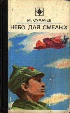 Читайте книги онлайн на Bookidrom.ru! Бесплатные книги в одном клике Михаил Сухачёв - Небо для смелых