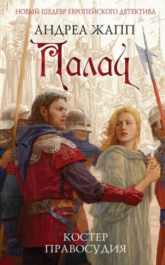 Читайте книги онлайн на Bookidrom.ru! Бесплатные книги в одном клике Андреа Жапп - Палач. Костер правосудия