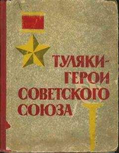 Читайте книги онлайн на Bookidrom.ru! Бесплатные книги в одном клике А. Аполлонова - Туляки – Герои Советского Союза