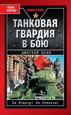 Читайте книги онлайн на Bookidrom.ru! Бесплатные книги в одном клике Дмитрий Шеин - Танковая гвардия в бою