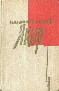 Читайте книги онлайн на Bookidrom.ru! Бесплатные книги в одном клике Иона Якир - КОМАНДАРМ Якир. Воспоминания друзей и соратников.