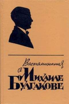 Елена Булгакова - Воспоминания о Михаиле Булгакове