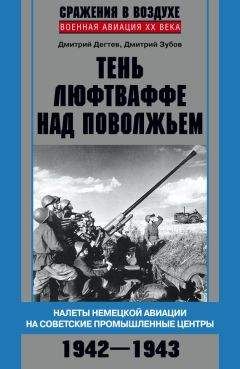 Читайте книги онлайн на Bookidrom.ru! Бесплатные книги в одном клике Дмитрий Зубов - Тень люфтваффе над Поволжьем. Налеты немецкой авиации на советские промышленные центры. 1942–1943