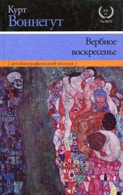 Читайте книги онлайн на Bookidrom.ru! Бесплатные книги в одном клике Курт Воннегут - Вербное воскресенье