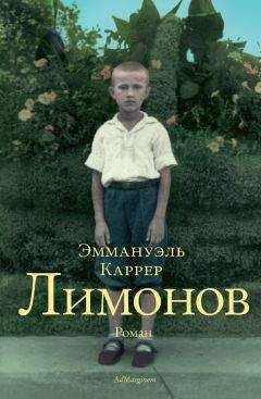 Читайте книги онлайн на Bookidrom.ru! Бесплатные книги в одном клике Эммануэль Каррер - Лимонов