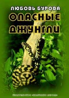 Читайте книги онлайн на Bookidrom.ru! Бесплатные книги в одном клике Любовь Бурова - Опасные джунгли