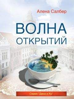Читайте книги онлайн на Bookidrom.ru! Бесплатные книги в одном клике Алена Салбер - Волна открытий