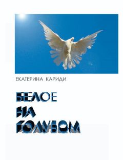 Читайте книги онлайн на Bookidrom.ru! Бесплатные книги в одном клике Екатерина Кариди - Белое на голубом (СИ)