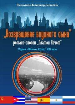 Читайте книги онлайн на Bookidrom.ru! Бесплатные книги в одном клике Александр Омельянюк - Возвращение блудного сына