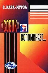 Читайте книги онлайн на Bookidrom.ru! Бесплатные книги в одном клике Сергей Кара-Мурза - Совок вспоминает свою жизнь