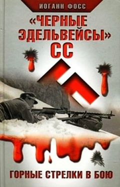 Читайте книги онлайн на Bookidrom.ru! Бесплатные книги в одном клике Иоганн Фосс - «Черные эдельвейсы»