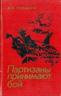 Читайте книги онлайн на Bookidrom.ru! Бесплатные книги в одном клике Владимир Лобанок - Партизаны принимают бой