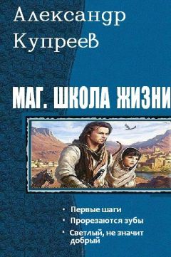 Читайте книги онлайн на Bookidrom.ru! Бесплатные книги в одном клике Александр Купреев - Маг. Школа жизни