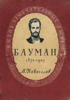 Читайте книги онлайн на Bookidrom.ru! Бесплатные книги в одном клике М. Новоселов - Николай Эрнестович Бауман